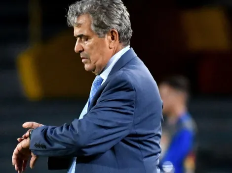 Jorge Luis Pinto se defiende de las críticas por eliminación de Millonarios