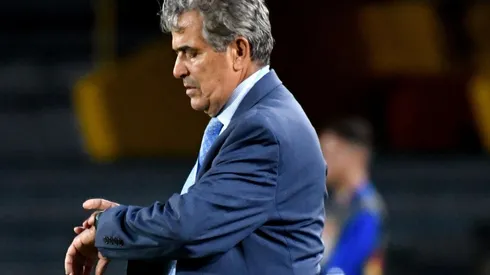 Jorge Luis Pinto se defiende de las críticas por eliminación de Millonarios