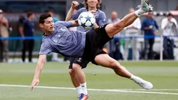Ídolo de Napoli explota contra James: "No es un jugador top, no lo necesitamos"
