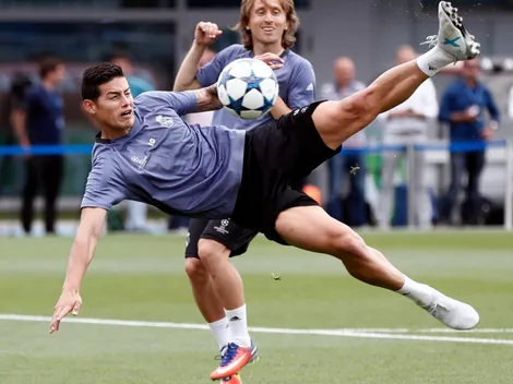 Ídolo de Napoli explota contra James: "No es un jugador top, no lo necesitamos"