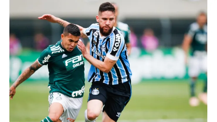 Palmeiras y Gremio protagonizarán un duelo prometedor en la Libertadores.
