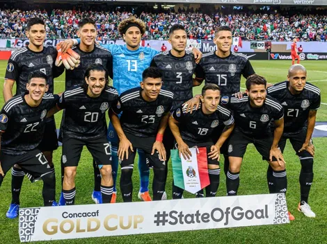 El calendario de la Selección mexicana hasta el final de 2019