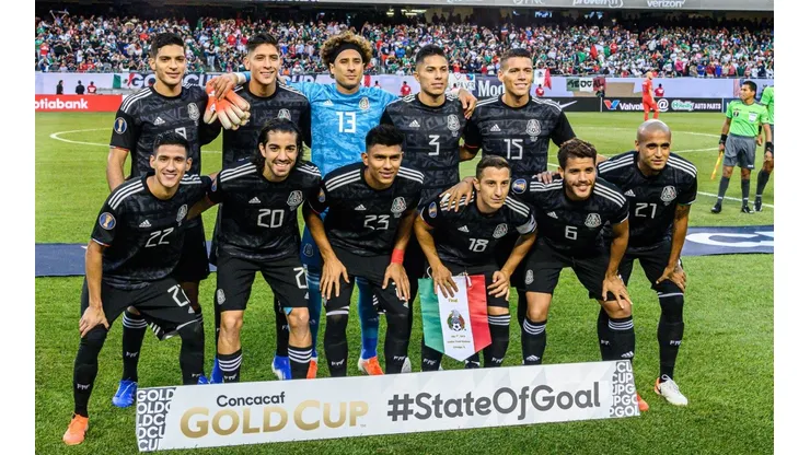 El calendario de la Selección mexicana hasta el final de 2019