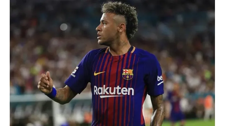 Es un ícono del Barcelona y disparó: “No necesitan a Neymar, sería una bomba en el vestuario"