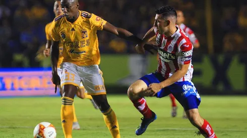 Atl. San Luis vs. Tigres UANL (Foto: Jam Media)