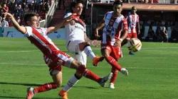 Newell's vs. Unión por la Superliga.