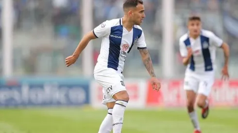 Talleres vs. Central Córdoba por la Superliga.