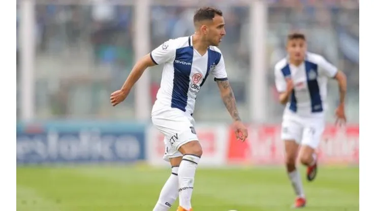 Talleres vs. Central Córdoba por la Superliga.