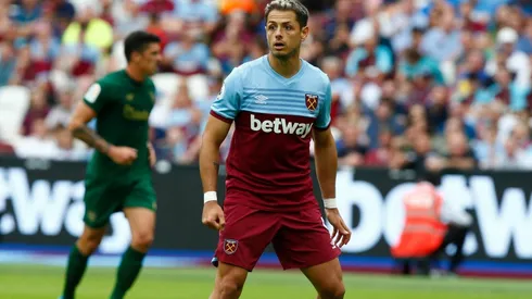 La razón por la que Chicharito Hernández sería titular en el próximo partido de Premier League