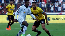Liga de Quito vs. Barcelon SC