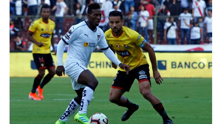 Liga de Quito vs. Barcelon SC