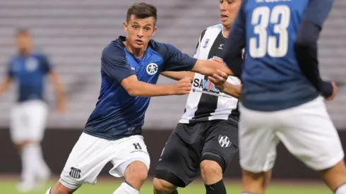 Talleres vs. Central Córdoba por la Superliga.