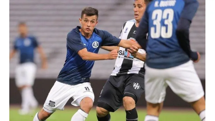 Talleres vs. Central Córdoba por la Superliga.