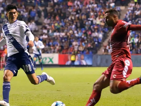 Día y horario de Puebla vs. Pachuca por la Liga MX