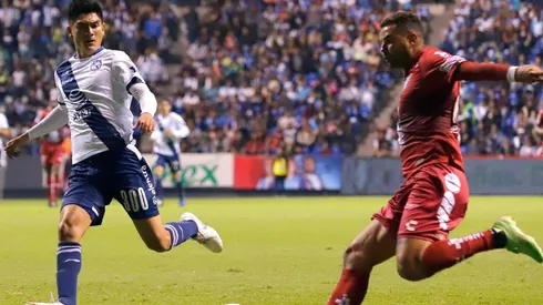Puebla vs. Pachuca (Foto: Jam Media)