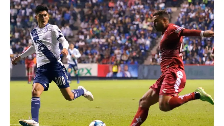 Puebla vs. Pachuca (Foto: Jam Media)