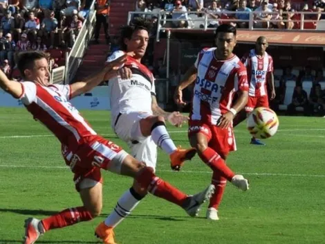 Qué canal transmite Newell's Old Boys vs. Unión por la Superliga