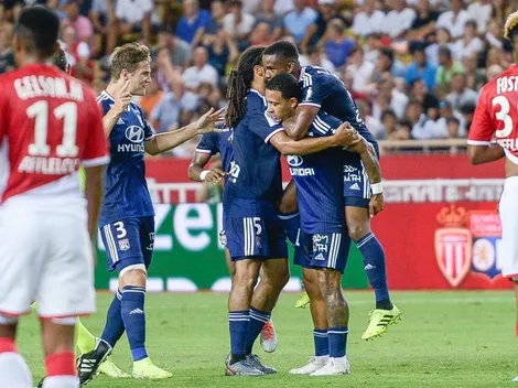 A qué hora juega Lyon vs. Angers por la Liga 1