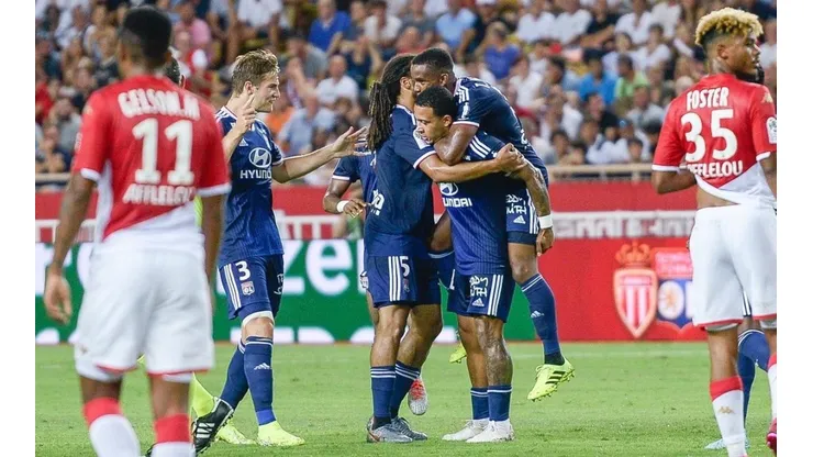 A qué hora juega Lyon vs. Angers por la Liga 1