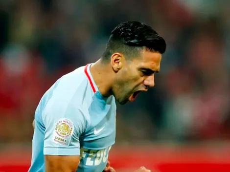 Casi un hecho que jugará en Galatasaray: "No hay ningún problema con el fichaje de Falcao"