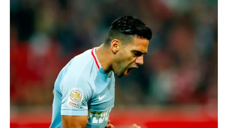 Casi un hecho que jugará en Galatasaray: "No hay ningún problema con el fichaje de Falcao"