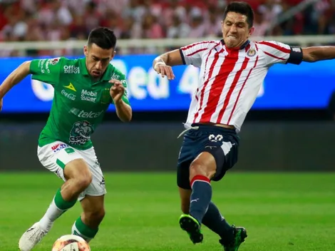 Día y horario de León vs. Chivas Guadalajara por la Liga MX