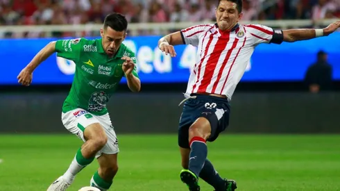 León vs. Chivas (Foto: Jam Media)