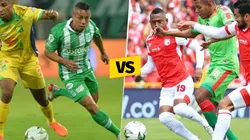 Independiente Santa Fe vs. Atlético Nacional EN VIVO ONLINE por la Copa Águila