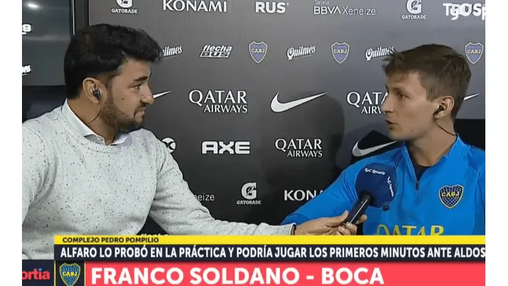 Foto: TyCSports