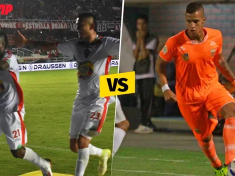 A qué horas juega Patriotas vs. Envigado por la Liga Águila