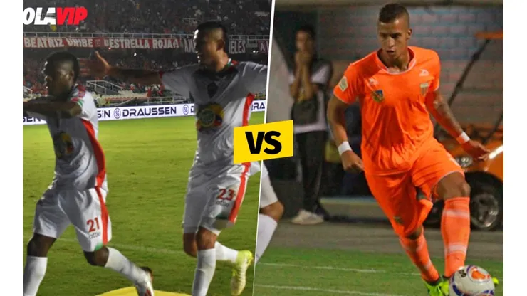 A qué horas juega Patriotas vs. Envigado por la Liga Águila