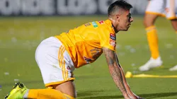 Salcedo está tan enfadado con los seguidores que hasta les da 'me gusta' a los comentarios críticos