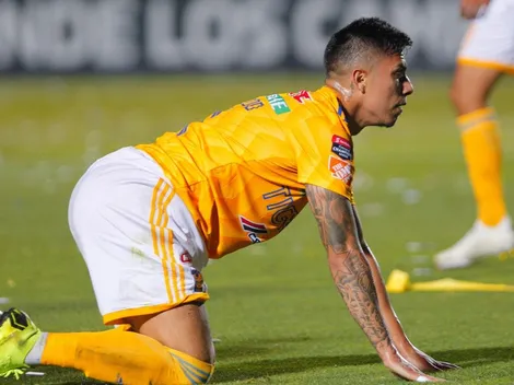 Salcedo está tan enfadado con los seguidores que hasta les da 'me gusta' a los comentarios críticos