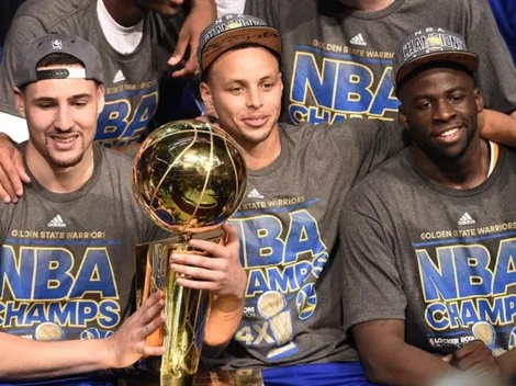 Draymond Green confesó el motivo por el cual renunció a más dinero por firmar con los Warriors