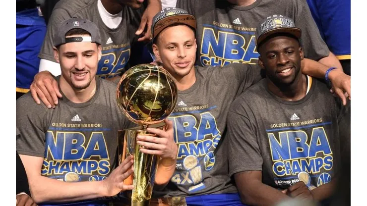 Draymond Green confesó el motivo por el cual renunció a más dinero por firmar con los Warriors