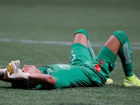 Pura grandeza: más allá de que sea solo un amistoso, los seguidores del América expresaron su enojo