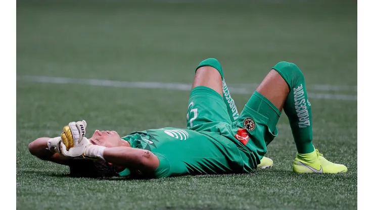 Pura grandeza: más allá de que sea solo un amistoso, los seguidores del América expresaron su enojo