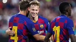 A qué hora juega Athletic Bilbao vs. Barcelona por la Liga de España