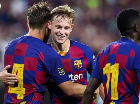 A qué hora juega Athletic Bilbao vs. Barcelona por la Liga de España