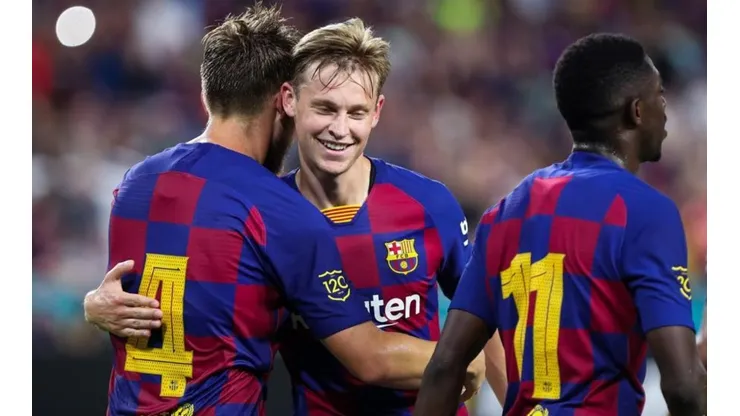 A qué hora juega Athletic Bilbao vs. Barcelona por la Liga de España