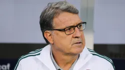 Martino ya descartó a Vela para la próxima convocatoria: "Salvo él, el resto puede ser convocado"