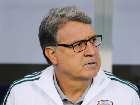 Martino ya descartó a Vela para la próxima convocatoria: "Salvo él, el resto puede ser convocado"