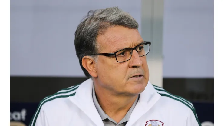 Martino ya descartó a Vela para la próxima convocatoria: "Salvo él, el resto puede ser convocado"