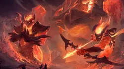 Galio, Shen y Varus ¡Nuevos skins Infernales de League of Legends!