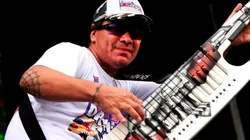 Pablo Lescano le dedicó un tuit al marido de una fanática: "Aplausos para el chinwenwencha"