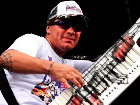 Pablo Lescano le dedicó un tuit al marido de una fanática: "Aplausos para el chinwenwencha"