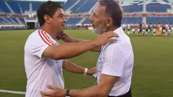 Como Gallardo: el equipo de Russo para el partido que Cerro jugará antes de enfrentar a River