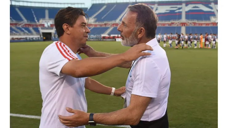 Como Gallardo: el equipo de Russo para el partido que Cerro jugará antes de enfrentar a River