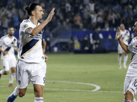 Zlatan ya se convenció: "Pavón es demasiado bueno para la MLS"