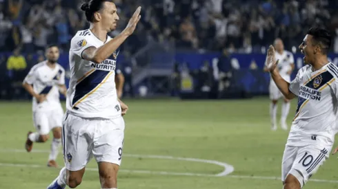 Zlatan ya se convenció: "Pavón es demasiado bueno para la MLS"